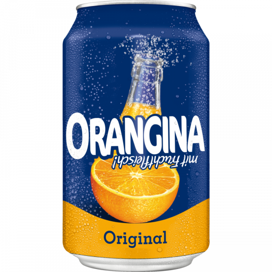 Orangina Original 0,33 l 