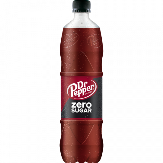 Dr Pepper Zero Sugar 1 l 