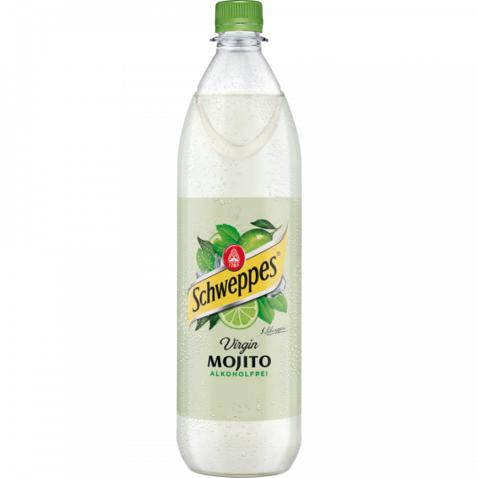 Schweppes Virgin Mojito 1 l 