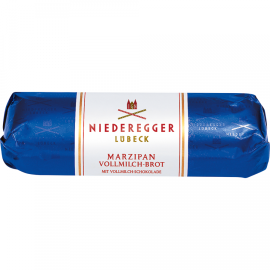 Niederegger Marzipan Vollmilch-Brot 125 g 