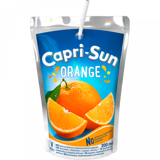 Capri-Sun Orange 0,2 l 