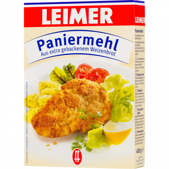 Leimer Paniermehl 400 g 