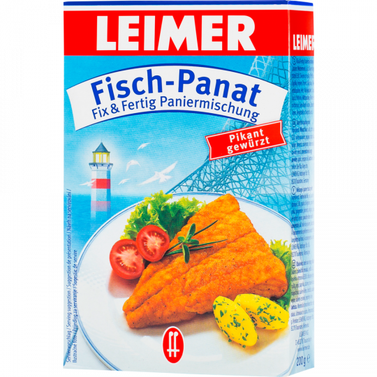 Leimer Fisch-Panat 200 g 