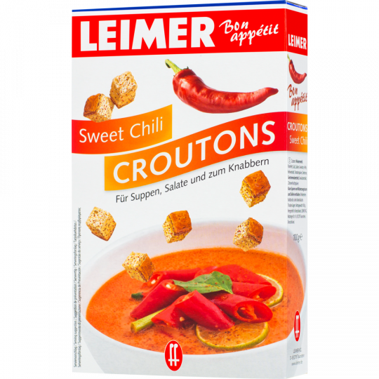 Leimer Croutons Sweet Chili 100 g 