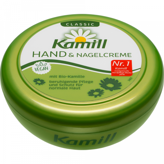 Kamill Hand & Nagelcreme Classic 150 ml 