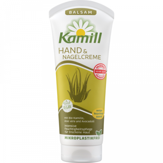 Kamill Hand & Nagelcreme Balsam 100 ml 