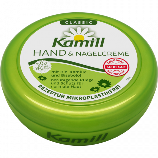 Kamill Hand & Nagelcreme classic 150 ml 