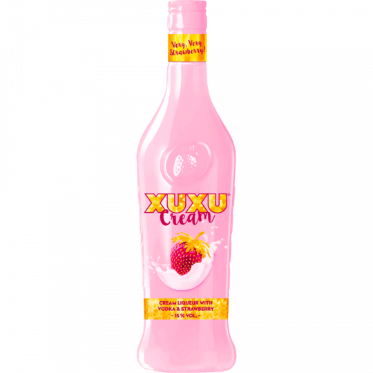 Xuxu Cream 15 % vol. 0,7 l 