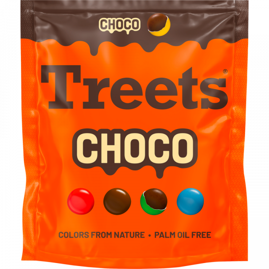 Treets Chocolate 300 g 