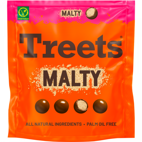 Treets Malty 212 g 