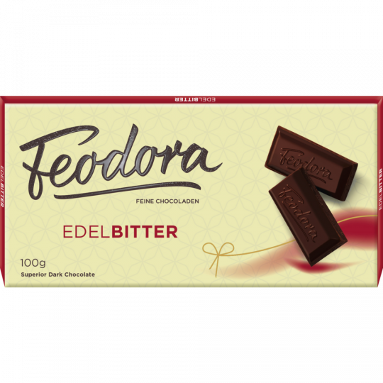 Feodora Edelbitter 100 g 