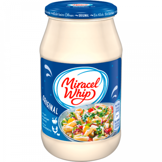 Miracel Whip Original 250 ml 