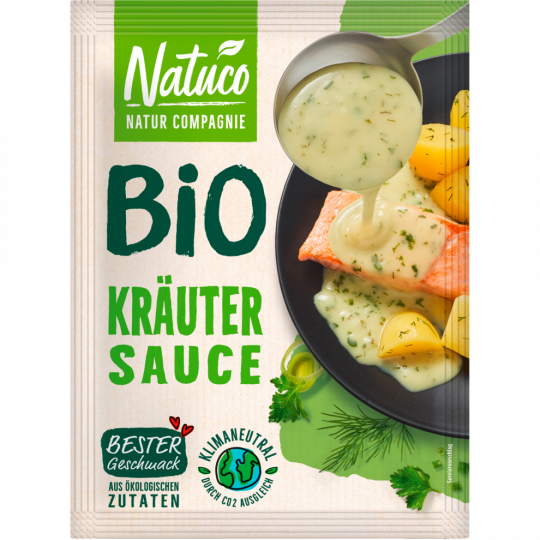Natuco Bio Kräuter Sauce 29 g 