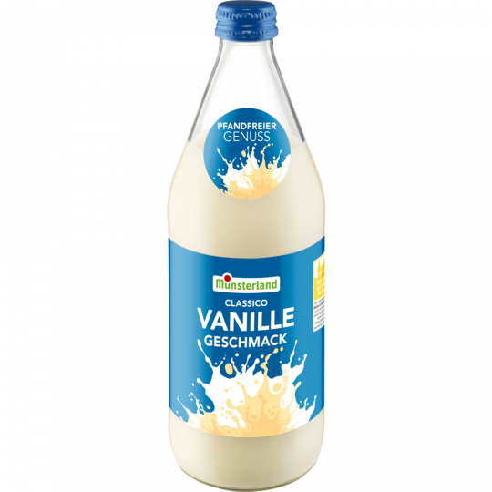 Münsterland Classico Vanille-Drink 500 ml 