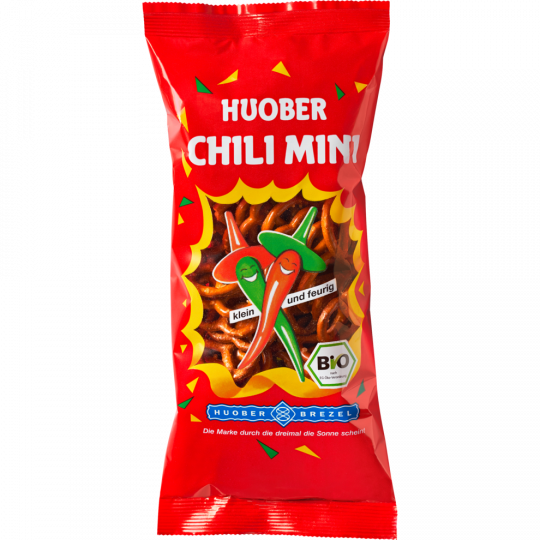 Huober Bio Chili Mini 75 g 