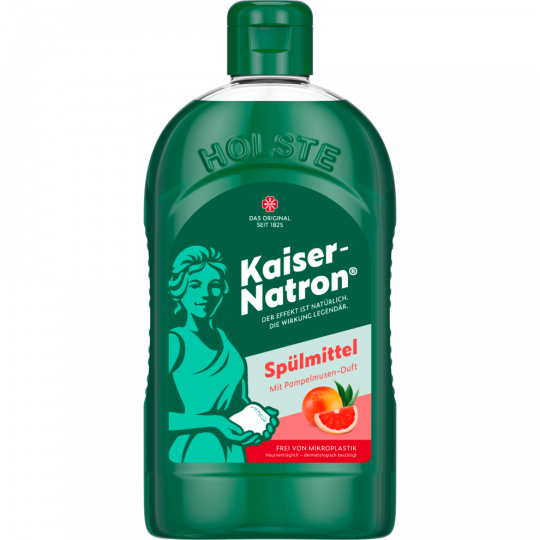 Holste Kaiser-Natron Spülmittel 500 ml 