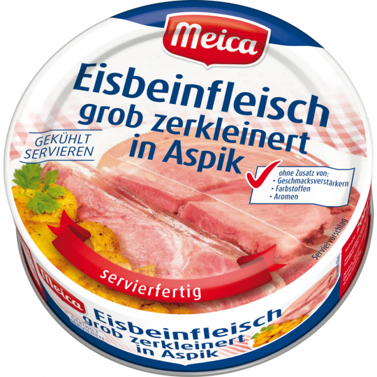 Meica Eisbeinfleisch in Aspik 200 g 