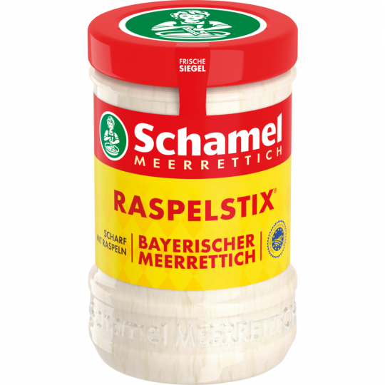 Schamel Raspelstix Meerrettich 145 g 
