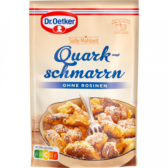 Dr.Oetker Quarkschmarrn 114 g 
