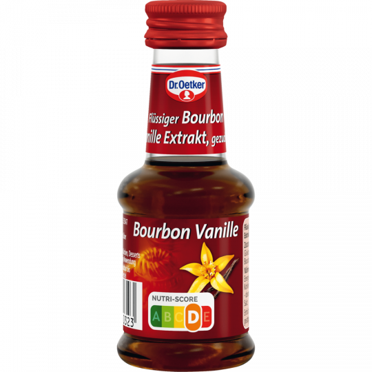 Dr.Oetker Flüssiger Bourbon-Vanille-Extrakt 35 ml 