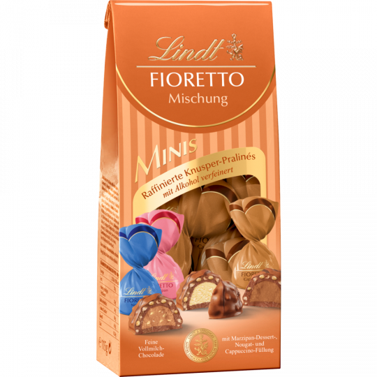 Lindt Fioretto Minis Mix 115 g 