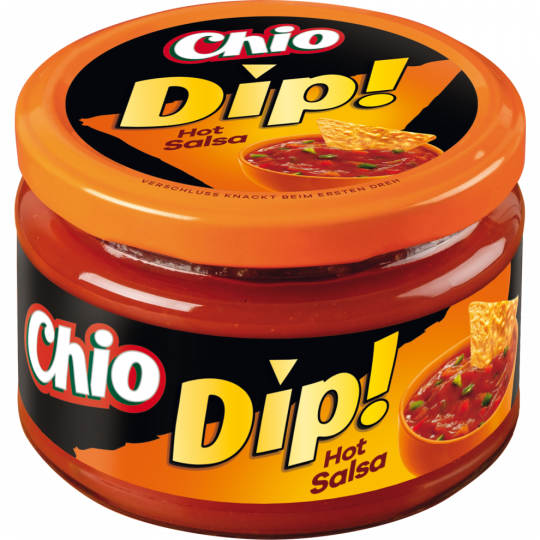 Chio Dip! Hot Salsa 200 ml 