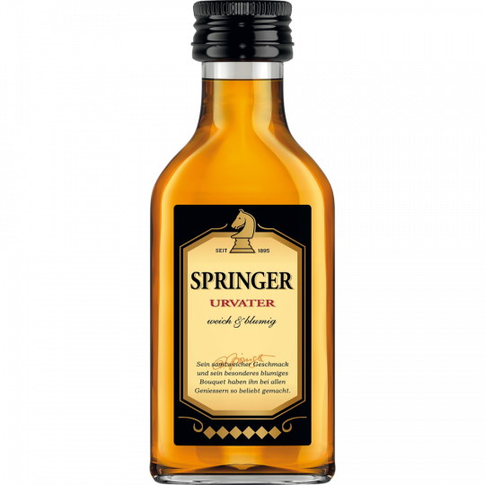 Springer Urvater 28 % vol. 0,1 l 