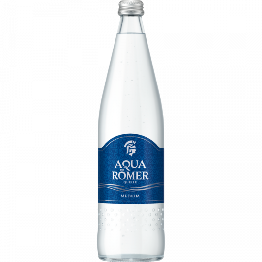 Aqua Römer Medium 0,75 l 