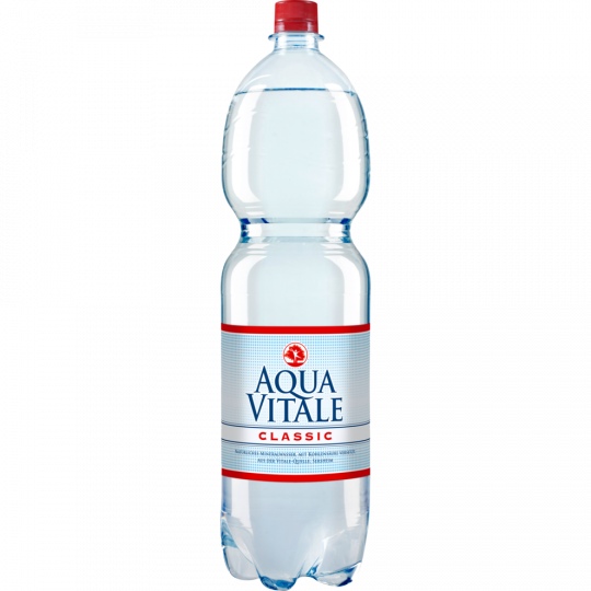 Aqua Vitale Mineralwasser Classic 1,5 l 