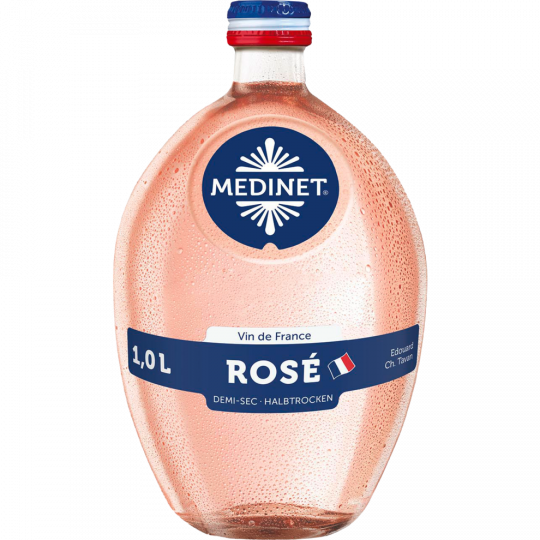 Medinet Rosé 1 l 