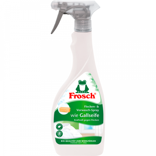 Frosch Flecken-/Vorwaschspray 500 ml 