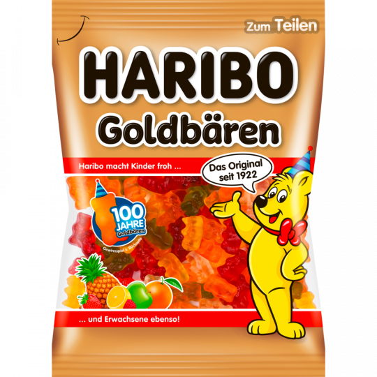 HARIBO Haribo Goldbären 200g 200 g 