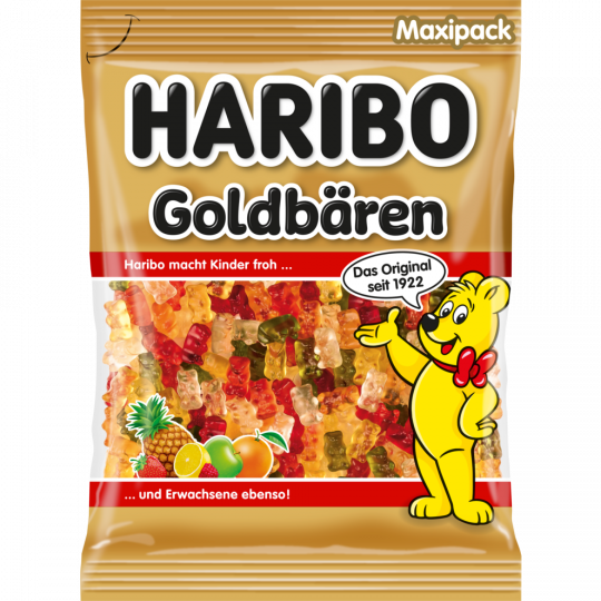 HARIBO Goldbären 1 kg 