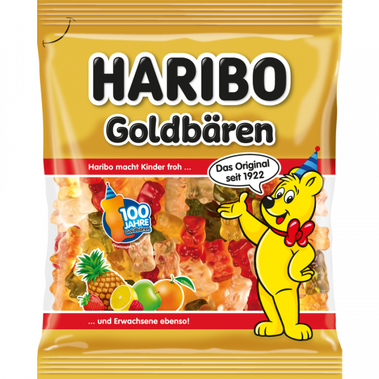 HARIBO Goldbären 175 g 