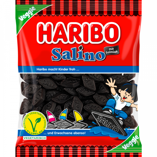 HARIBO Salino 175 g 