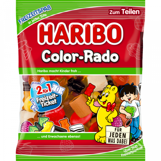 HARIBO Color-Rado 175 g 