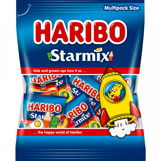 HARIBO Starmix 250 g 