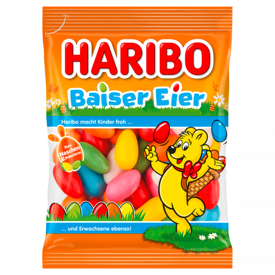 HARIBO Baiser Eier 175 g 