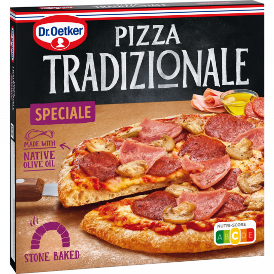 Dr.Oetker Tradizionale Speciale 400 g 