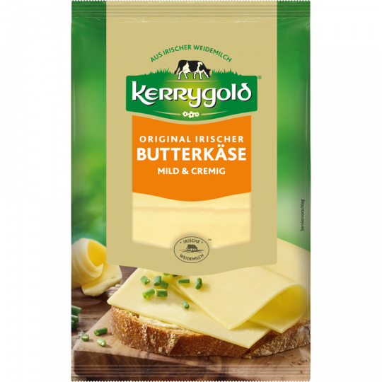 Kerrygold Original Irischer Butterkäse 52 % Fett i. Tr. 150 g 