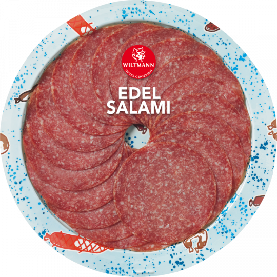 Wiltmann Edel-Salami 80 g 