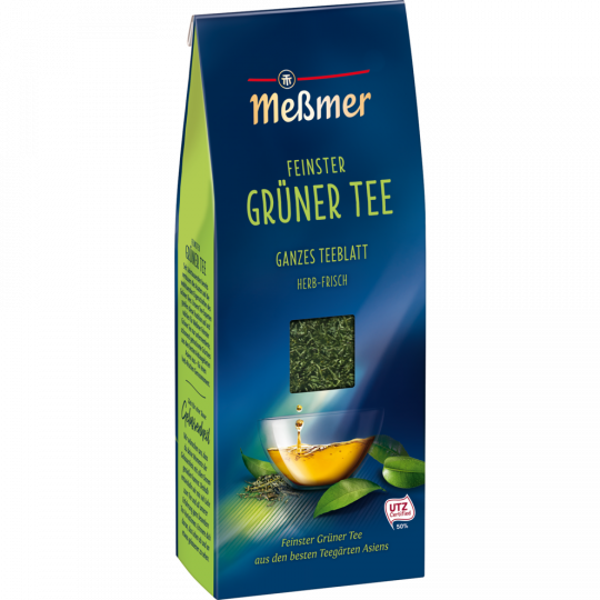Meßmer Feinster Grüner Tee 150 g 