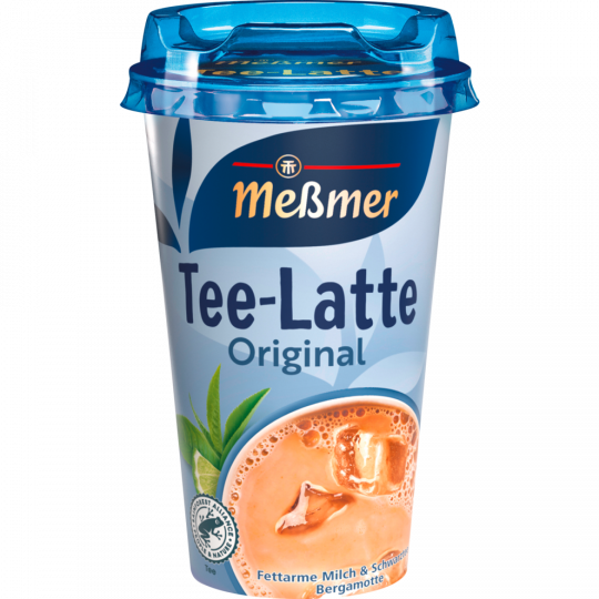 Meßmer Tee-Latte Original 230 ml 