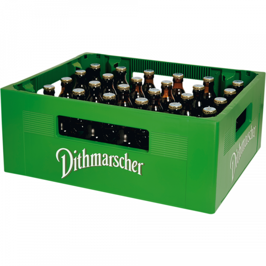 Dithmarscher Urtyp - Kiste 30 x 0,33 l 