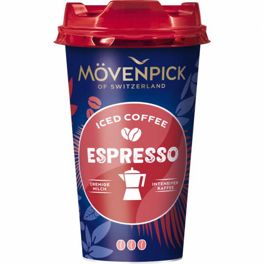 MÖVENPICK Iced Coffee Espresso 1,5 % Fett 200 g 