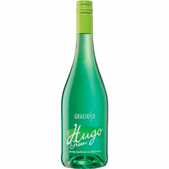 Gracioso Hugo Green 0,75 l 