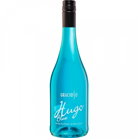 Gracioso Hugo Blue 0,75 l 
