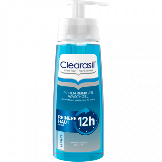 Clearasil Poren Reiniger Waschgel 200 ml 
