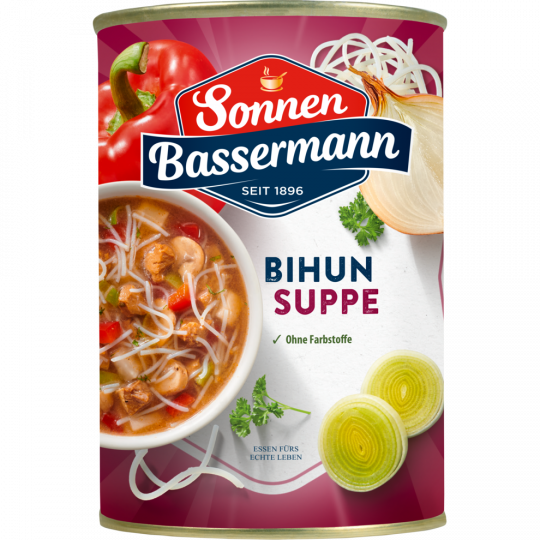 Sonnen Bassermann Meine Bihun Suppe 390 g 