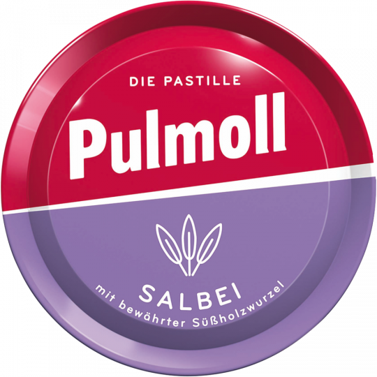 Pulmoll Salbei 75 g 